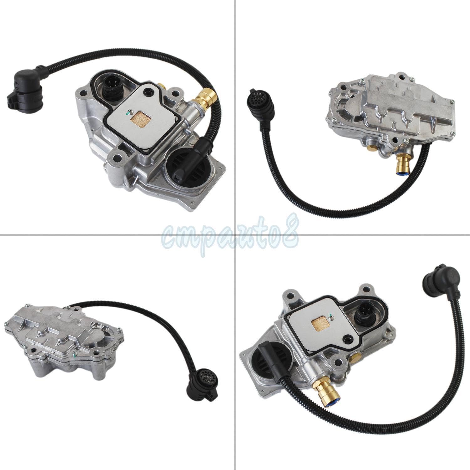 ya 5 8.24 baidi 12V Clutch Control Solenoid Valve 22327069 for Volvo for Mack Trucks I-Shift mDrive