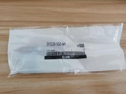 ya 16 10.20 baidi 1PC SY3120-5GD-M5 Solenoid Valve SY31205GDM5 New #W7-