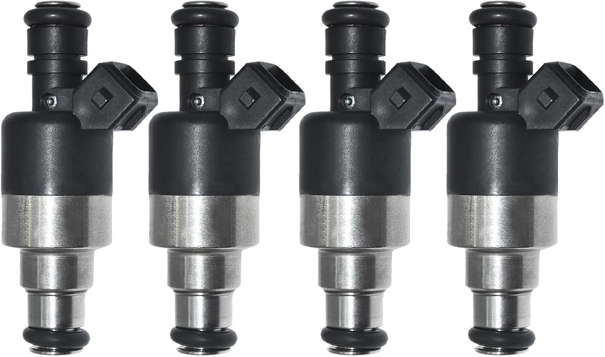 ya 10 9.16 baidi 4pcs Fuel Injectors 17122106 for Chevrolet S10 for GMC Sonoma for Isuzu for Pontiac for Saturn