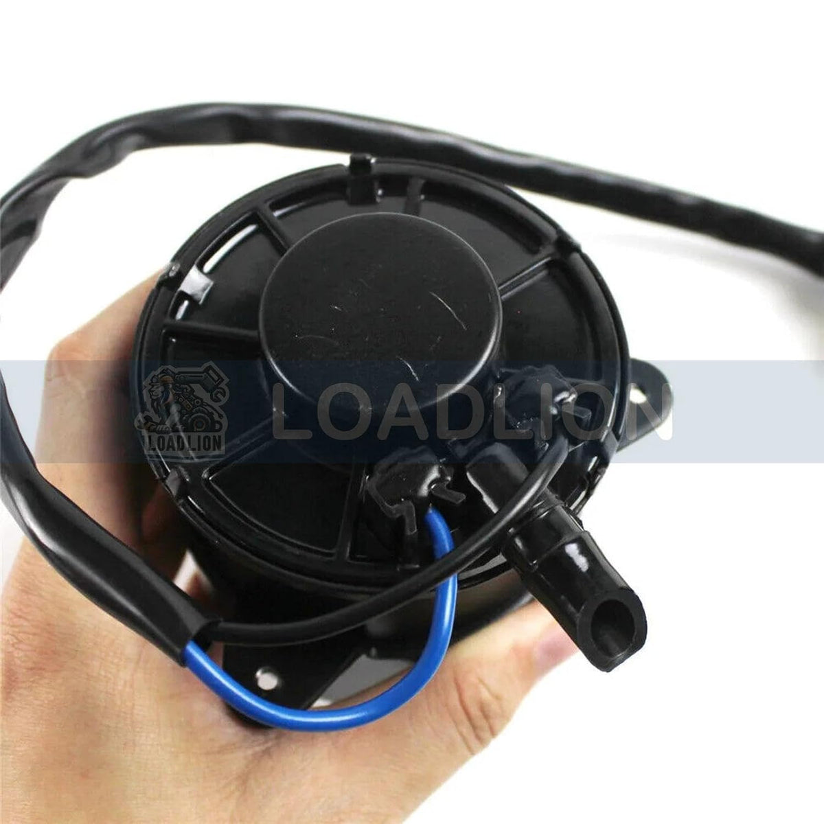 ya 16 10.20 baidi New 24V air Conditioner Blower Motor 161-3732 263500-0763, Suitable for WA380-1 and WA380-3.
