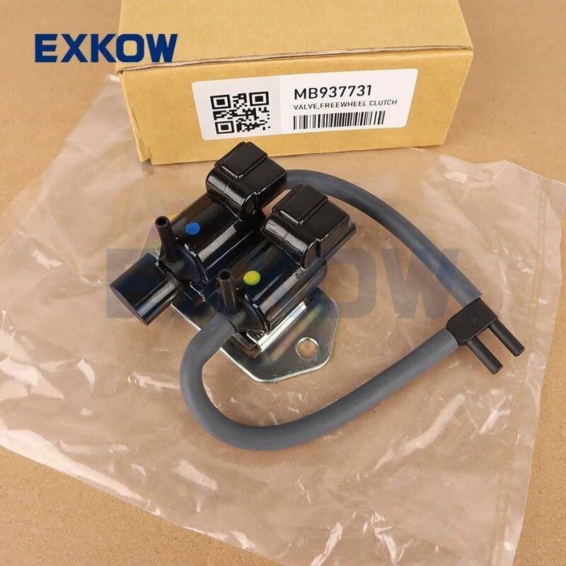 ya 10 9.16 baidi wheel Clutch Solenoid Valve for Mitsubishi for Pajero II 90-04 Triton L200 L400