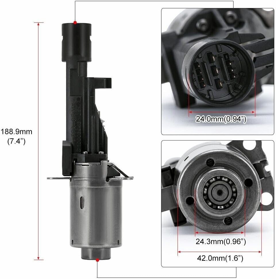 ya 10 9.16 baidi Engine Valvetronic actuator motor 11377603979 A2C5328032080 for BMW N20 N55 S55-