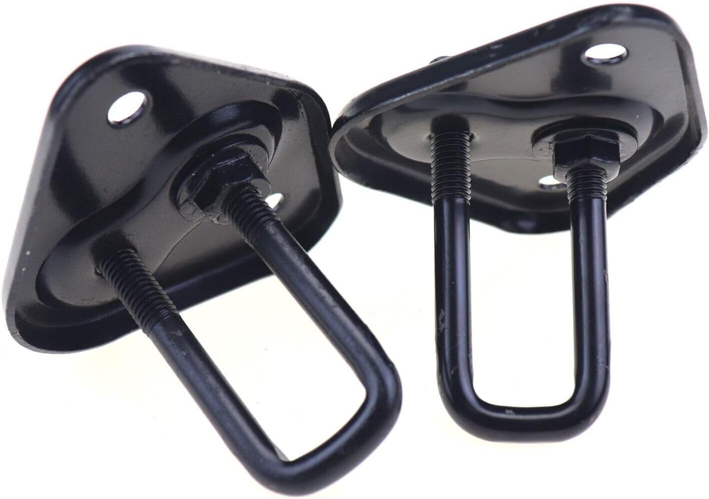 ya 2 8.15 2 Pack Mercedes Hooded Safety Hook Upper Lock Lock W204 GLK GLS Class 