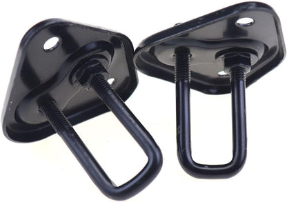 ya 2 8.15 2 Pack Mercedes Hooded Safety Hook Upper Lock Lock W204 GLK GLS Class 