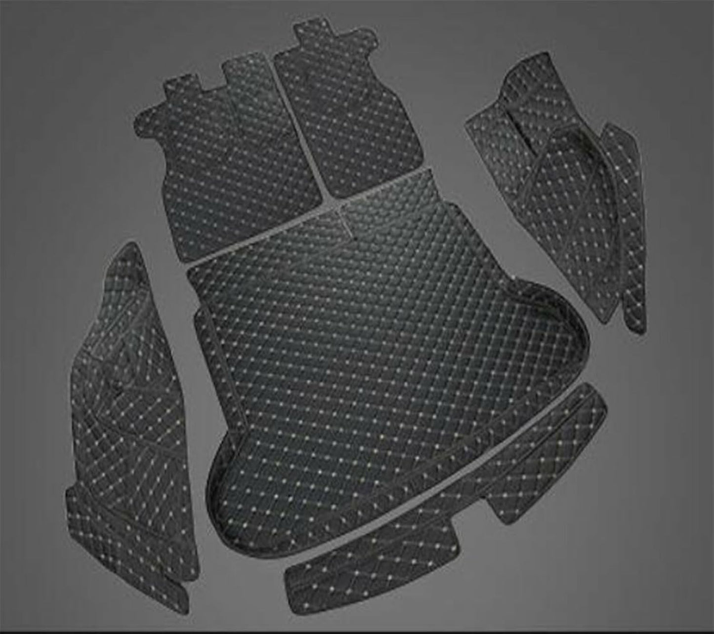 ya 4 8.10 Leather Boot Cargo Liner Tray Rear Trunk Floor Mat for Nissan Pathfinder 2022+