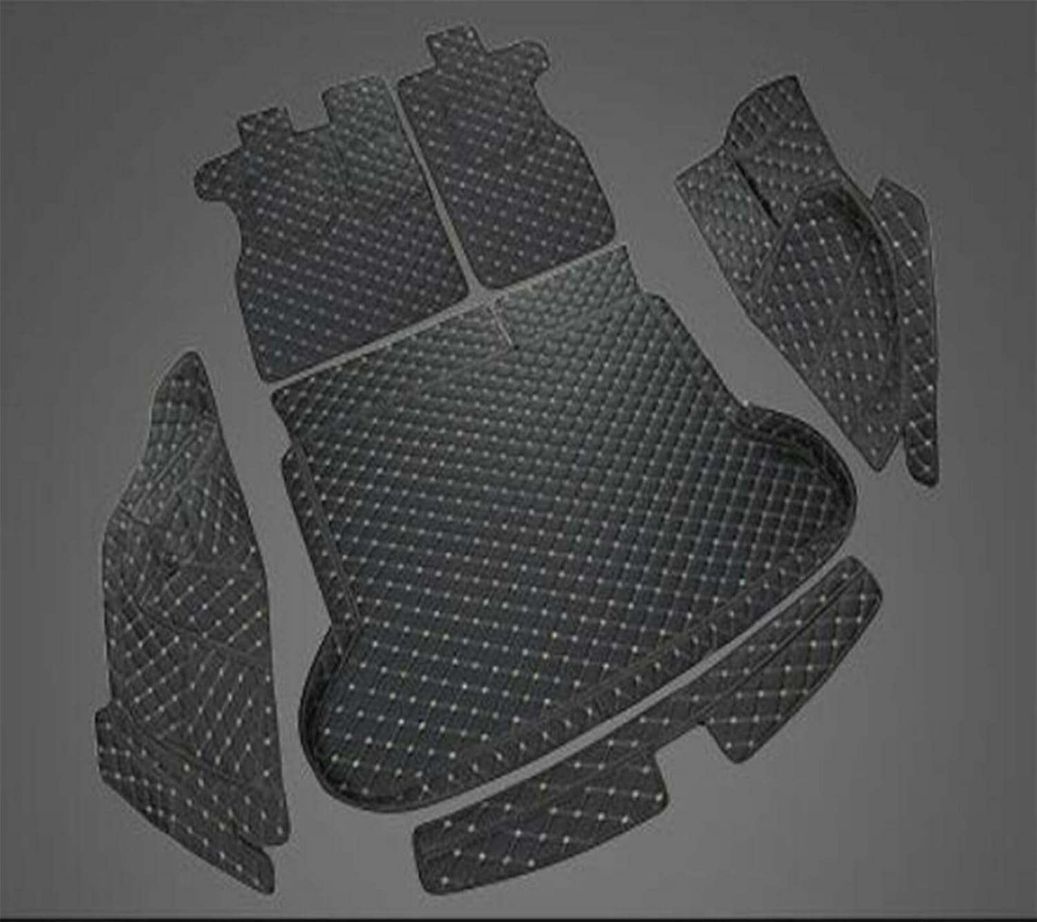 ya 4 8.10 Leather Boot Cargo Liner Tray Rear Trunk Floor Mat for Nissan Pathfinder 2022+
