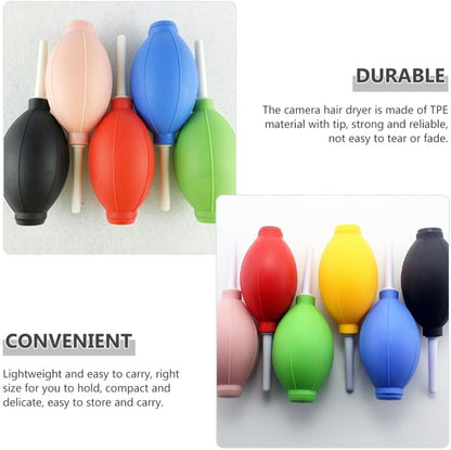 ya 4 8.10 6 Pcs Clean The Balloon Air Can Duster for Computer Compressed Blower
