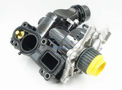 ya 7 8.24 baidi OE Water Pump with Thermostat Assembly for VW for JETTA for Passat for Audi Q5 TT 1.8T 2.0T