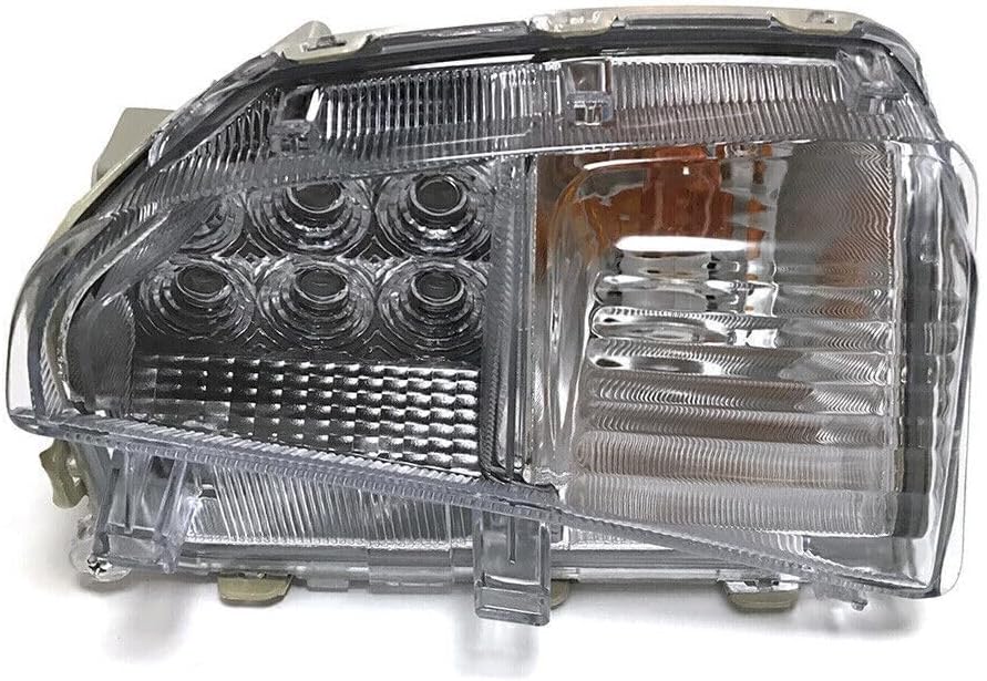 ya 10 9.16 zhengce for Toyota Prius 2012 2013 2014 2015 1X ABS Right Side LED Front Fog Lamp