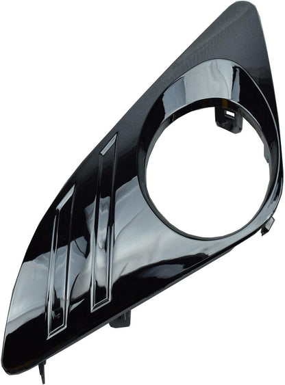 ya 4 8.14 Passenger Side Fog Light Trim Protector Chrome Fits 2012-2014 for Toyota for Camry 
