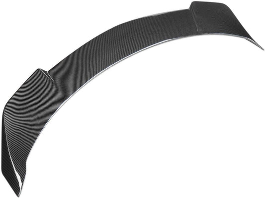 ya 2 8.15 for for Toyota for Camry 2018-2024 2021 Carbon V2 Style Duckbill Rear Trunk Spoiler Wing