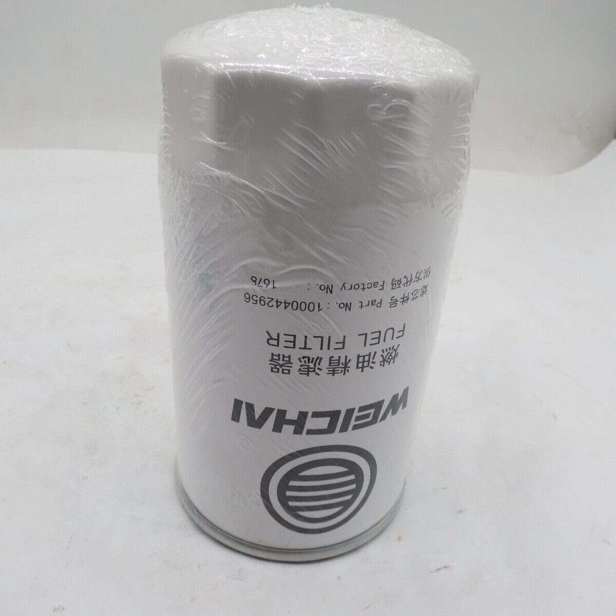 ya 4 8.24 baidi Diesel filter fuel filter 1000442956 61260081334a 612600081334 weichai filter