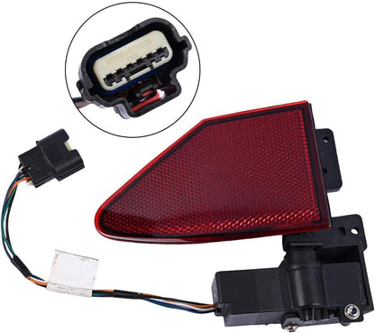ya 7 8.24 baidi For 2016-2020 for Tesla for Model S for Model X Charge Port Door Assembly 1038548-00-I