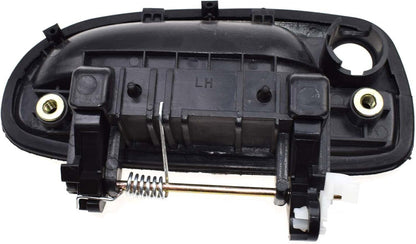 ya 2 8.15 Exterior Door Handle Black Left Front 82650-25000 for Hyundai Accent 00-06