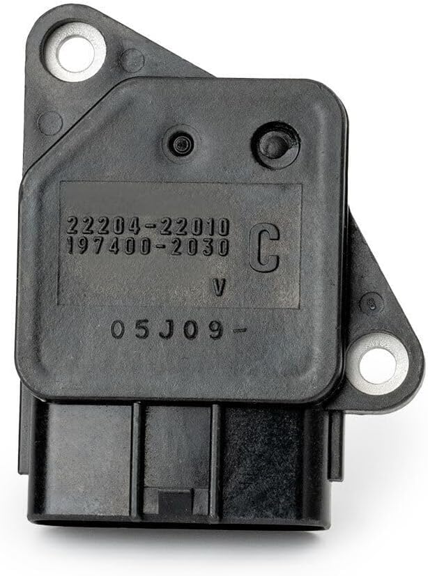 ya 10 9.16 baidi MAF Mass Air Flow Meter Sensor 22204-22010 for Toyota for Lexus for Scion Tacoma Camry