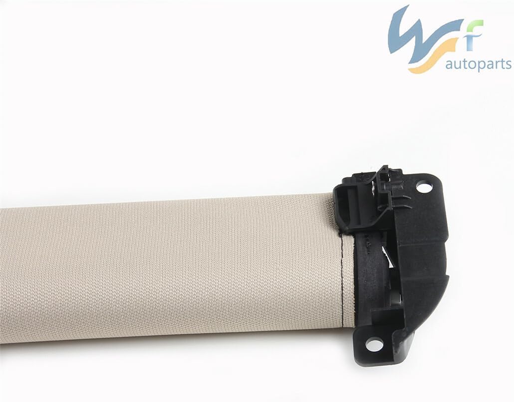 ya 5 8.10 Beige Sunroof Cover Assembly Rear Fit for BMW 7 Series