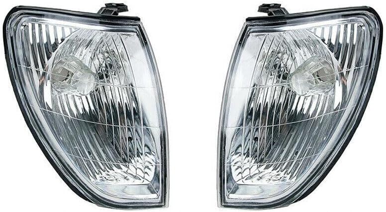 ya 4 8.14 Suitable for 1998-02 for Lexus LX470 front bumper turn signal light corner light without bulb