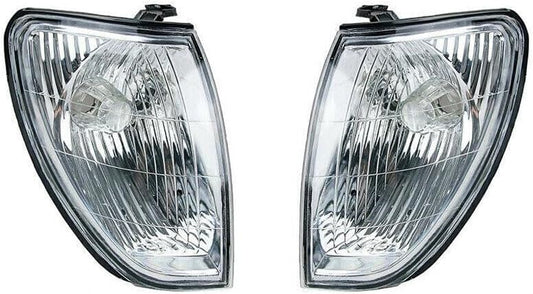 ya 12 10.30 Suitable for 1998-02 for Lexus LX470 front bumper turn signal light corner light without bulb