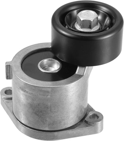 ya 10 9.16 baidi 252812GGB3 Belt Tensioner Pulley Assembly for 2015-2019 for Hyundai & for Kia 2.0L 2.4L
