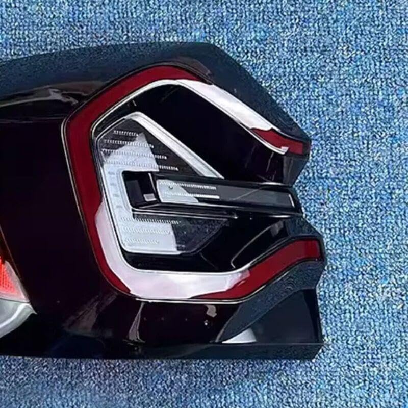ya 4 8.24 baidi Replacement for BMW X3 G01 G08 2022-2024 Right Side Tail Light Lens Cover 