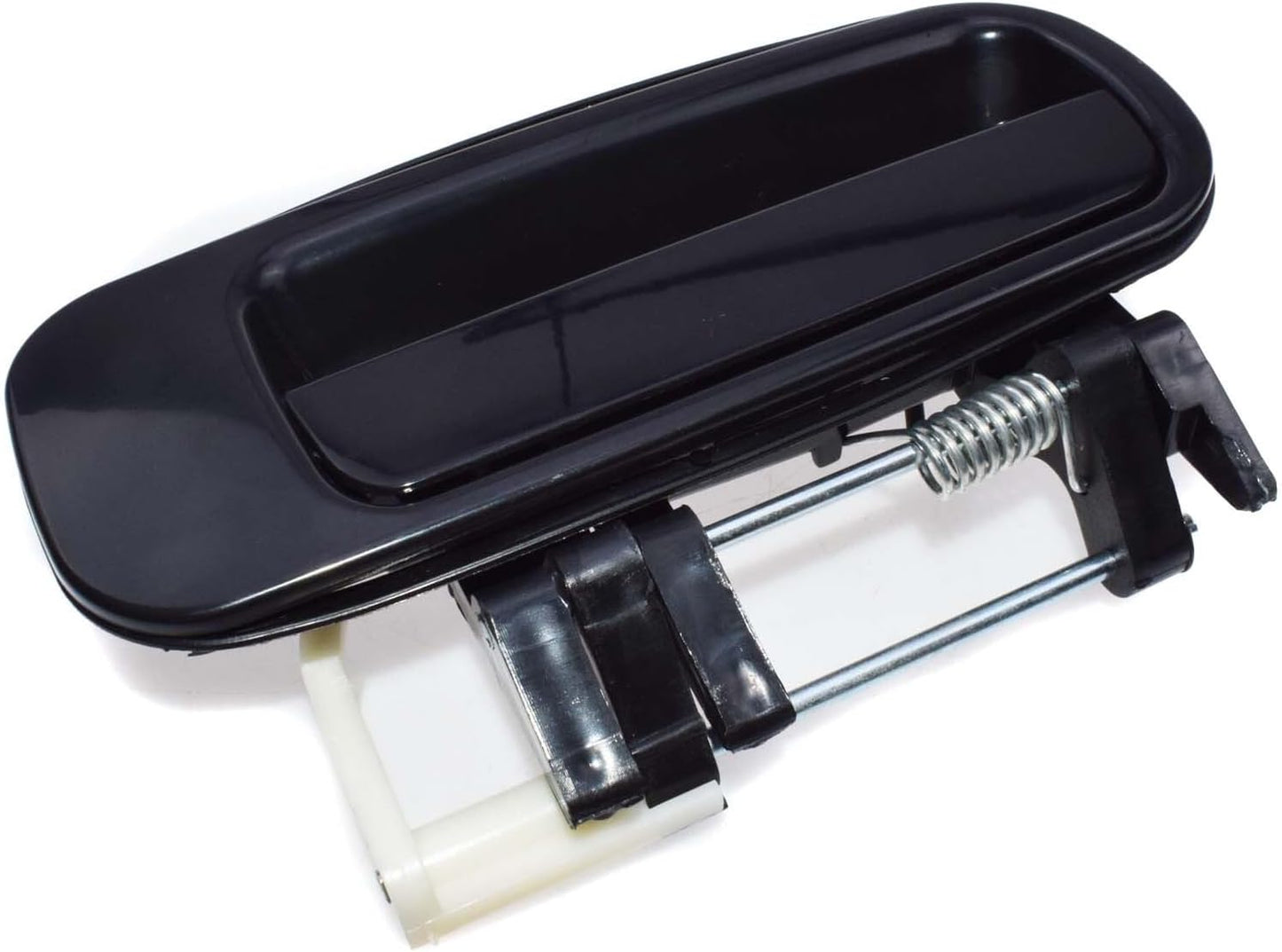 ya 2 8.15 Rear Driver Side Exterior Door Handle Black for Toyota for Camry 1992-1996