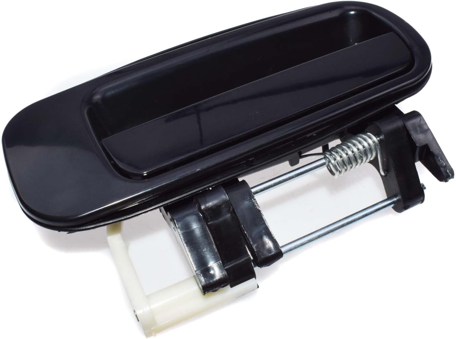 ya 2 8.15 Rear Driver Side Exterior Door Handle Black for Toyota for Camry 1992-1996