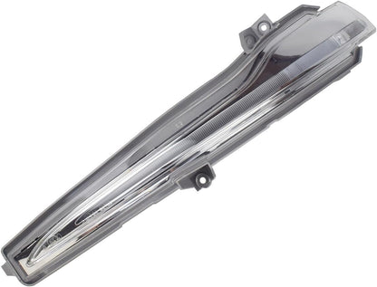 ya 4 8.10 Left mirror indicator light turn signal light for Mercedes-Benz W205 W213 X253 C217 0999060143