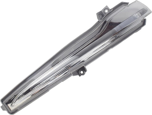 ya 4 8.10 Left mirror indicator light turn signal light for Mercedes-Benz W205 W213 X253 C217 0999060143