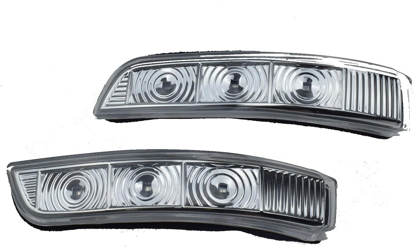 ya 4 8.14 Turn Signal Side Mirror Light LH and RH for 2012-2015 for Kia Sorento 