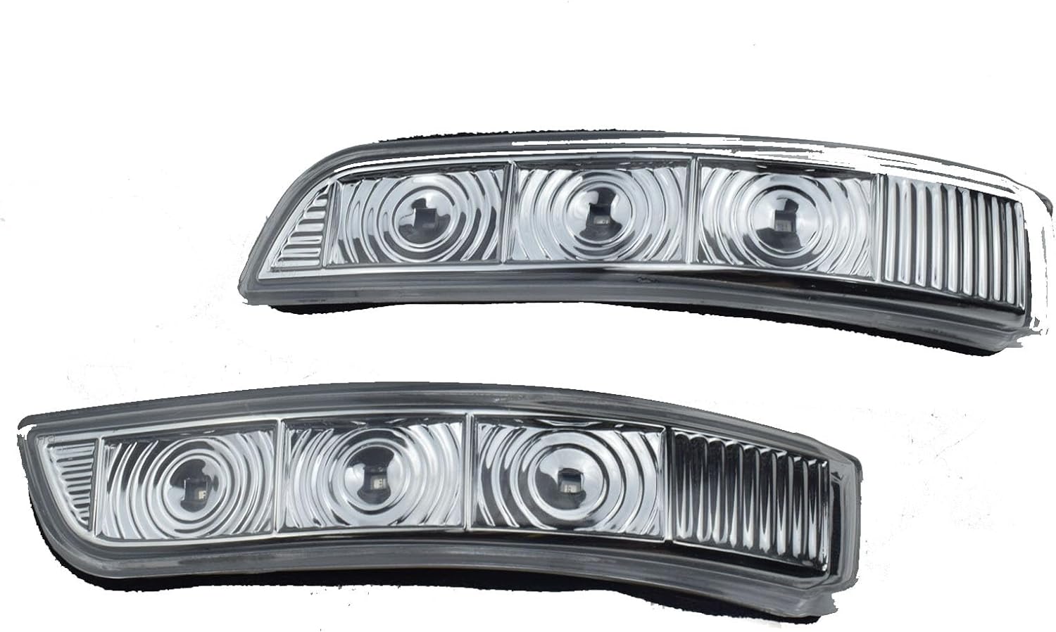 ya 4 8.14 Turn Signal Side Mirror Light LH and RH for 2012-2015 for Kia Sorento 
