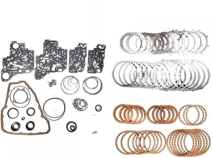 ya 10 9.16 baidi New Auto Transmission Master Overhaul Rebuild Kit for Nissan RE4F04A for Infiniti