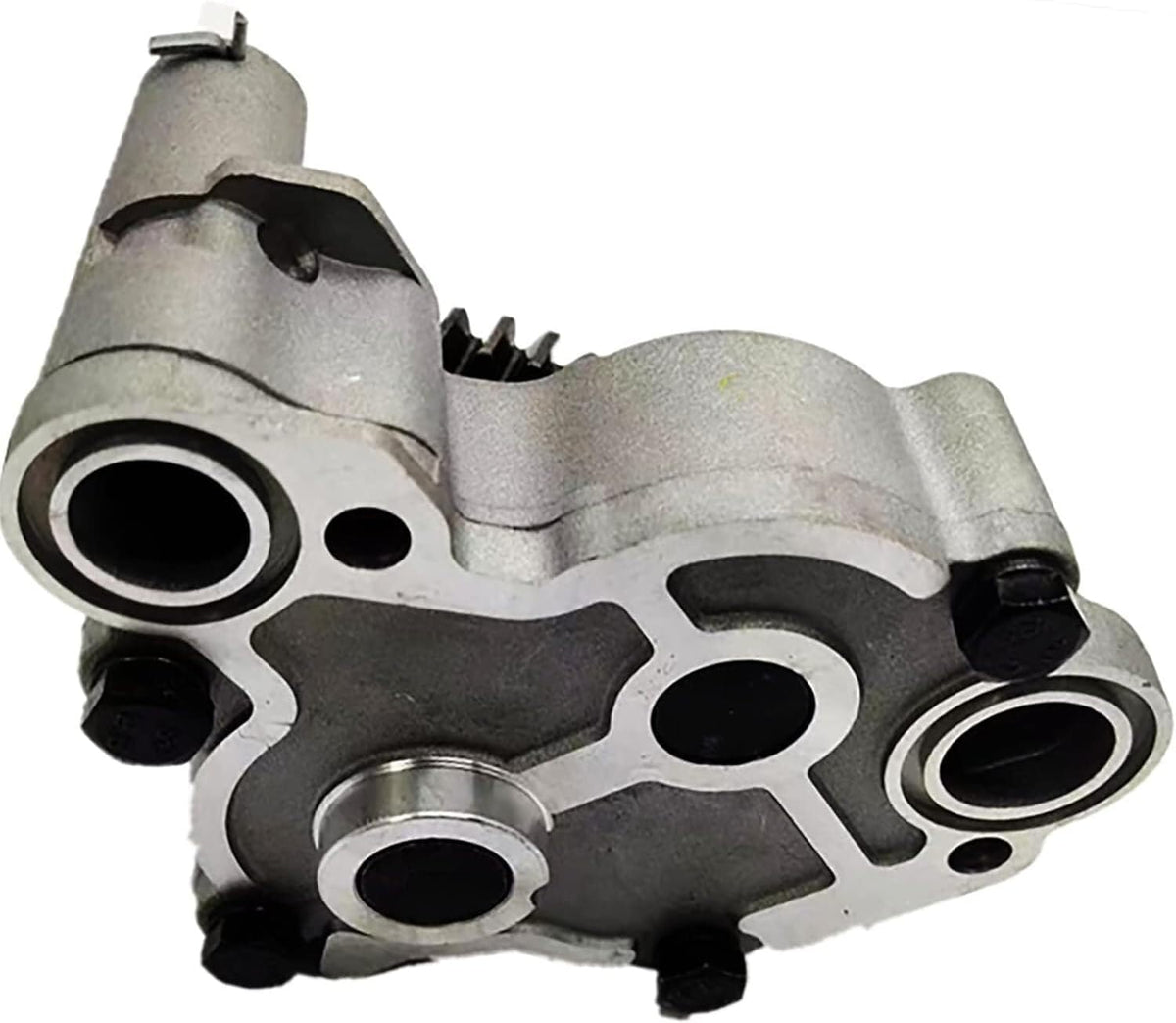 ya 10 9.16 baidi Oil Pump ME014230 compatible with Kato Excavator HD820 for Mitsubishi Engine 6D34T
