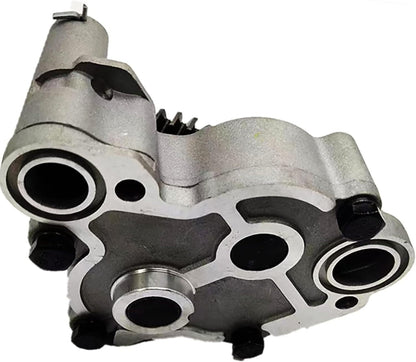 ya 10 9.16 baidi Oil Pump ME014230 compatible with Kato Excavator HD820 for Mitsubishi Engine 6D34T
