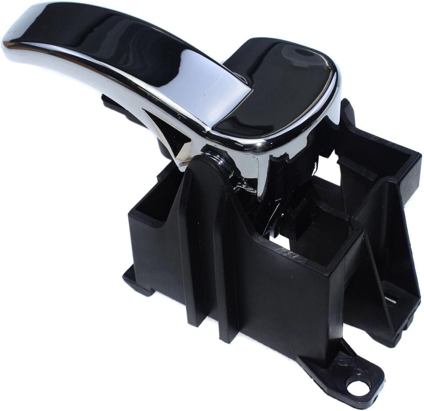 ya 2 8.15 80670-4X02B Passenger Door Inner Handle for Nissan Navara D40 Pathfinder R51