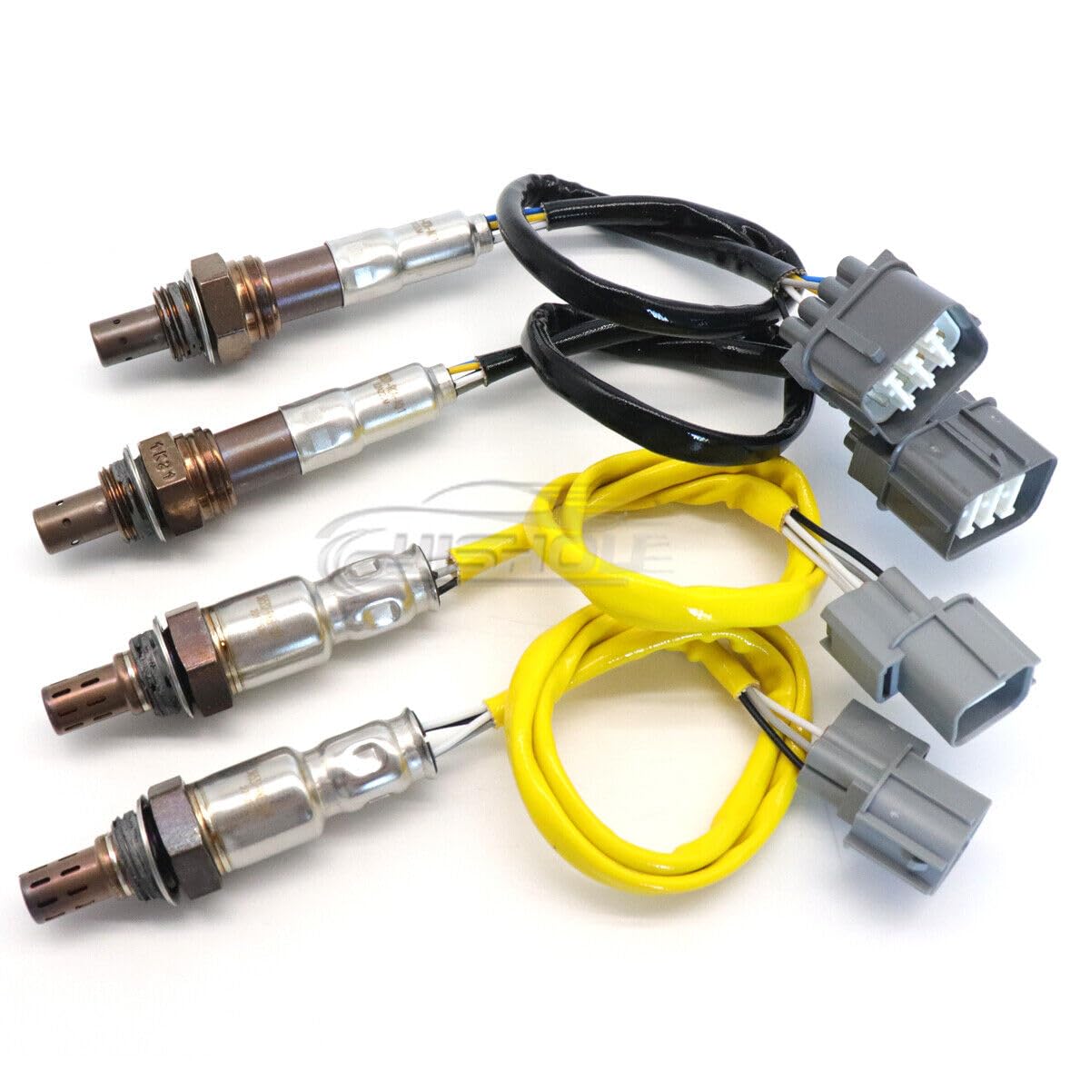 ya 5 8.24 baidi 4 Oxygen sensors for Honda for Accord Odyssey Pilot Ridgeline for Acura MDX TL RL3.5L
