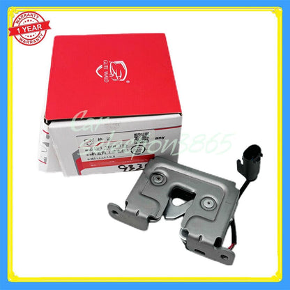 ya 5 8.10 Front Left or Right Hood Latch for BMW 128i 135i 325i 328i 330i 335i M3 X3