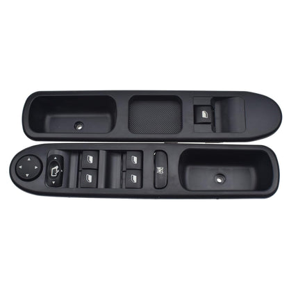 ya 6 8.14 Power Window Switch Control LH and Right Hand for Peugeot 307 2001-2007