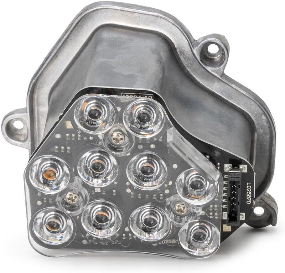 ya 11 9.14 zhengce Left front turn signal LED indicator module suitable for BMW 5 series 528i