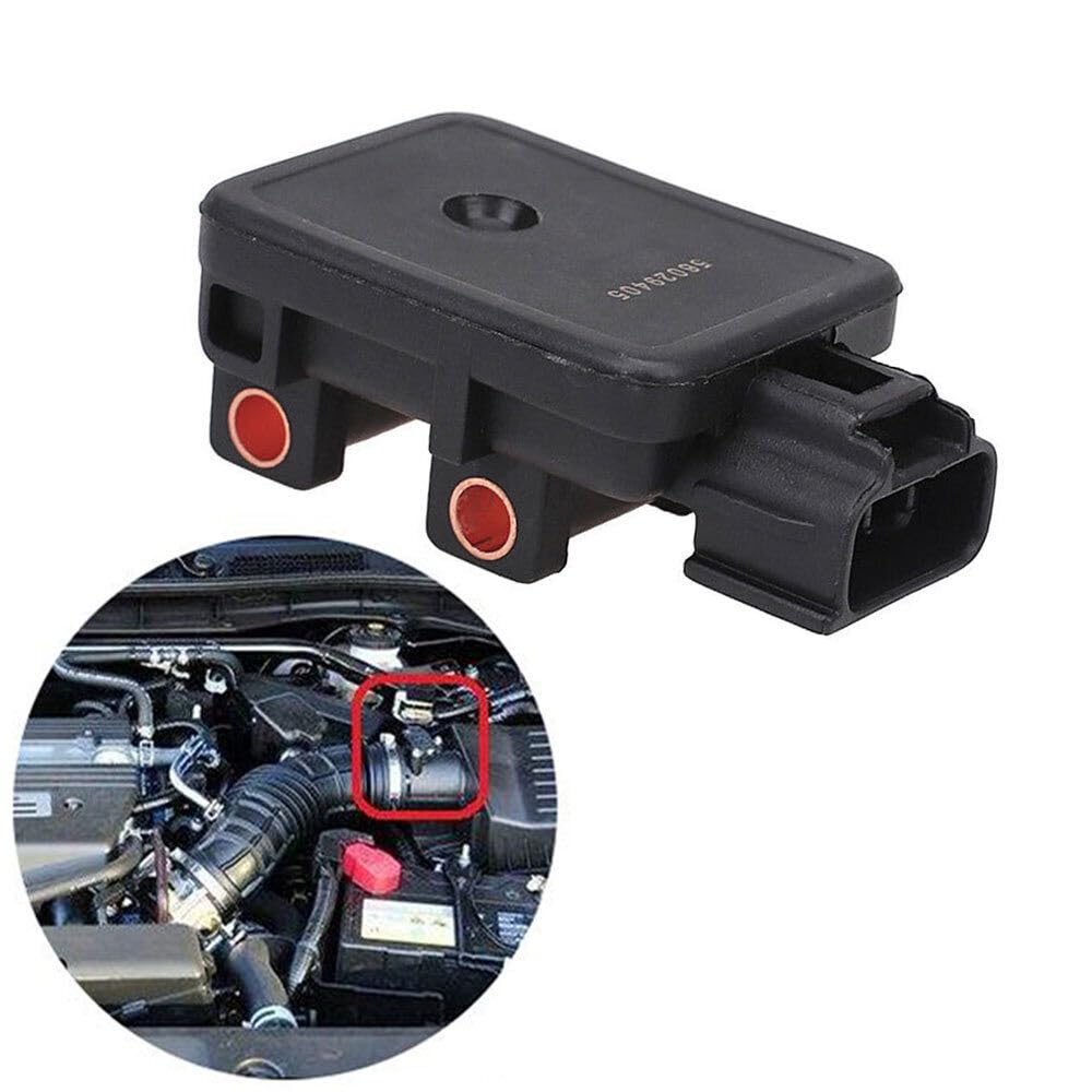 ya 4 8.14 The Manifold Absolute Pressure Sensor is Suitable for The 1997-02 for Dodge Ram 3500 Truck V8 5.9L