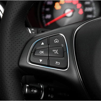 ya 5 8.10 Car Steering Wheel LH Cruise Control Switch for Benz W205 C253 C300 A0999050200