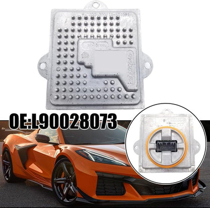 ya 13 9.15 baidi Superior Visibility Aluminum Alloy Headlight Control Module For for Corvette 1417