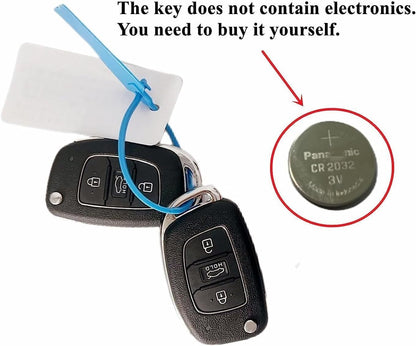 ya 10 9.16 baidi Car Door Lock Cylinder Key Ignition Starter Rod Suitable for Hyundai for Elantra 2015-2020-