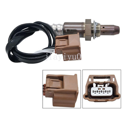 ya 4 8.8 4pcs Oxygen O2 Sensor o2 for 2013 2014 for Nissan Xterra Frontier V6 4.0L Front+Rear