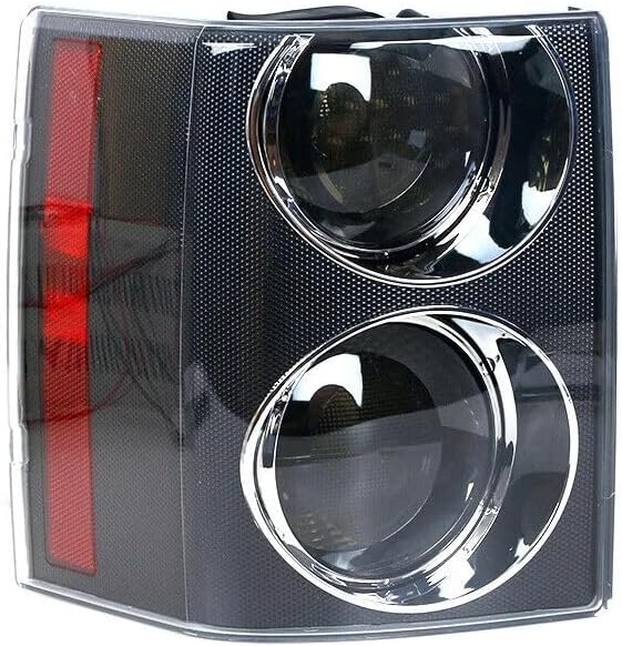 ya 2 8.15 Right black rear taillight for Range Rover Vogue L322 2002-2009 1 piece