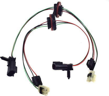 ya 4 8.10 2-piece set of four halogen headlight harness 68193062AB suitable for Dodge for Ram 1500