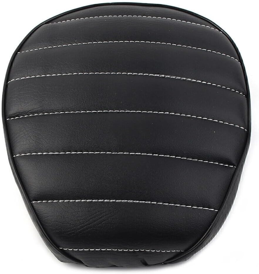 ya 4 8.8.2 Rear Passenger Cushion Pillion for SEAT Pad for Harley X48 72 XL1200 Sportster