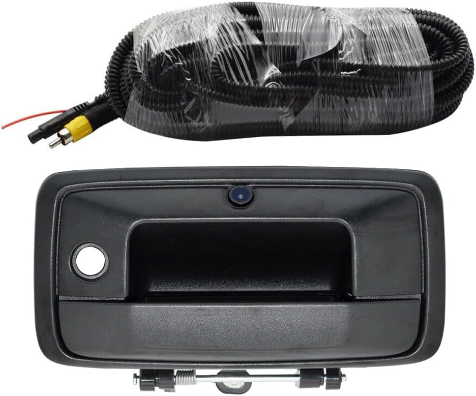 ya 10 9.16 baidi Rear Tailgate Handle Backup Camera Fits for Silverado for Sierra Colorado for Canyon