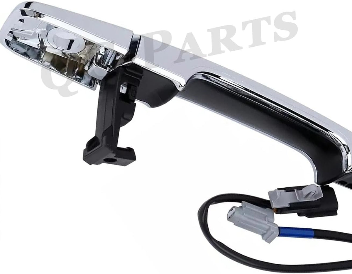 ya 10 9.16 baidi Front Left (Driver) Side Door Handle for Nissan 2013-2018 Sentra S, SL, SR, SV