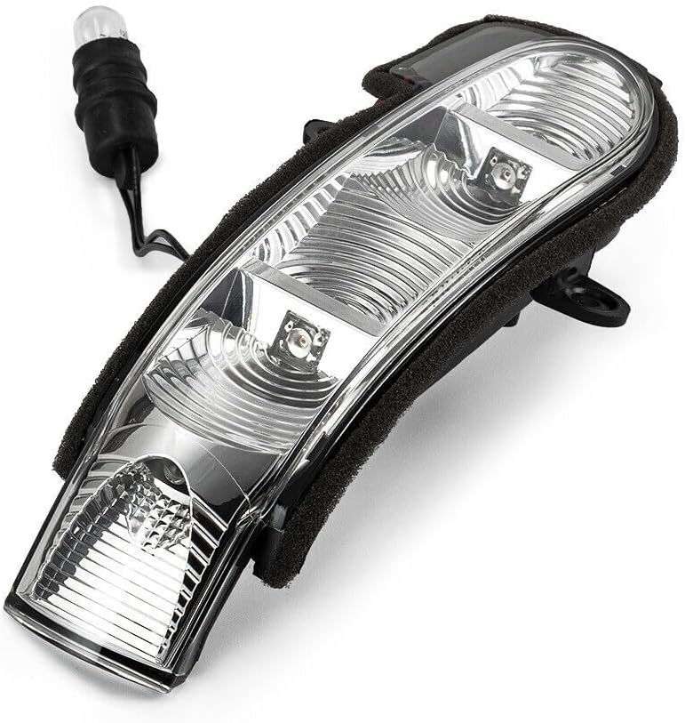 ya 4 8.10 Door Mirror Turn Signal Lamp Light Left for Mercedes-Benz E63 07-09 2038201321