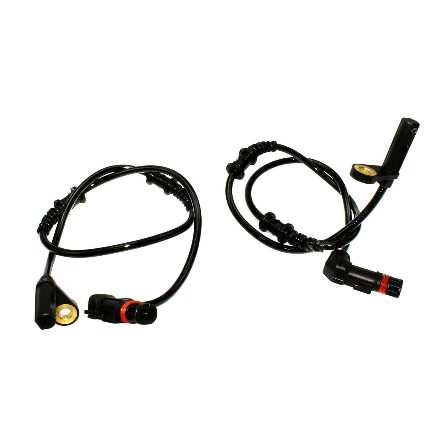 ya 2 8.15 Front LH and Right Hand ABS Wheel Speed Sensor for Mercedes W203 W209 C240
